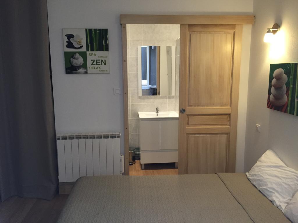 אקס-לה-טרמה Residence Natura חדר תמונה