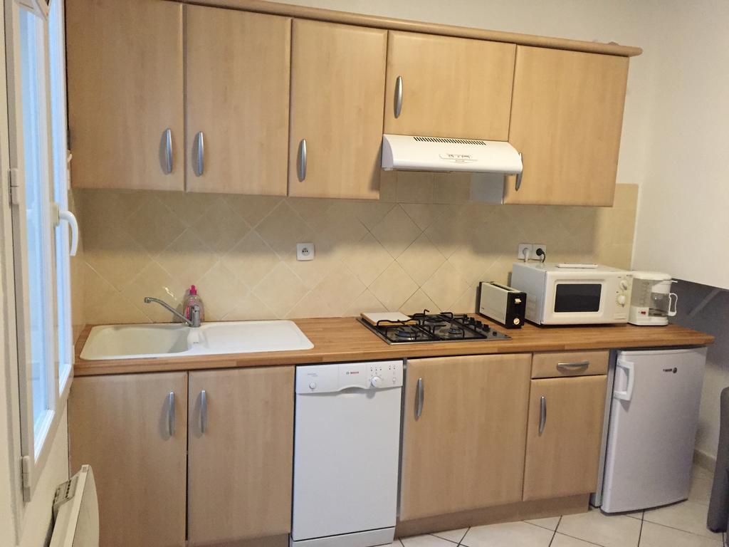 אקס-לה-טרמה Residence Natura מראה חיצוני תמונה