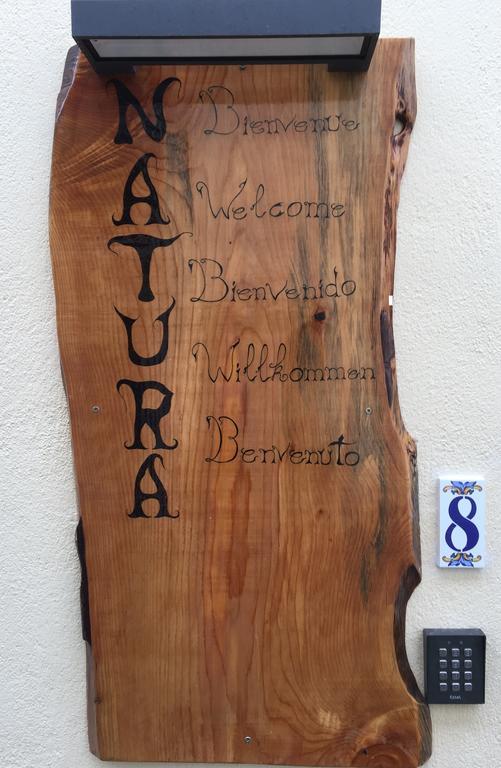 אקס-לה-טרמה Residence Natura מראה חיצוני תמונה